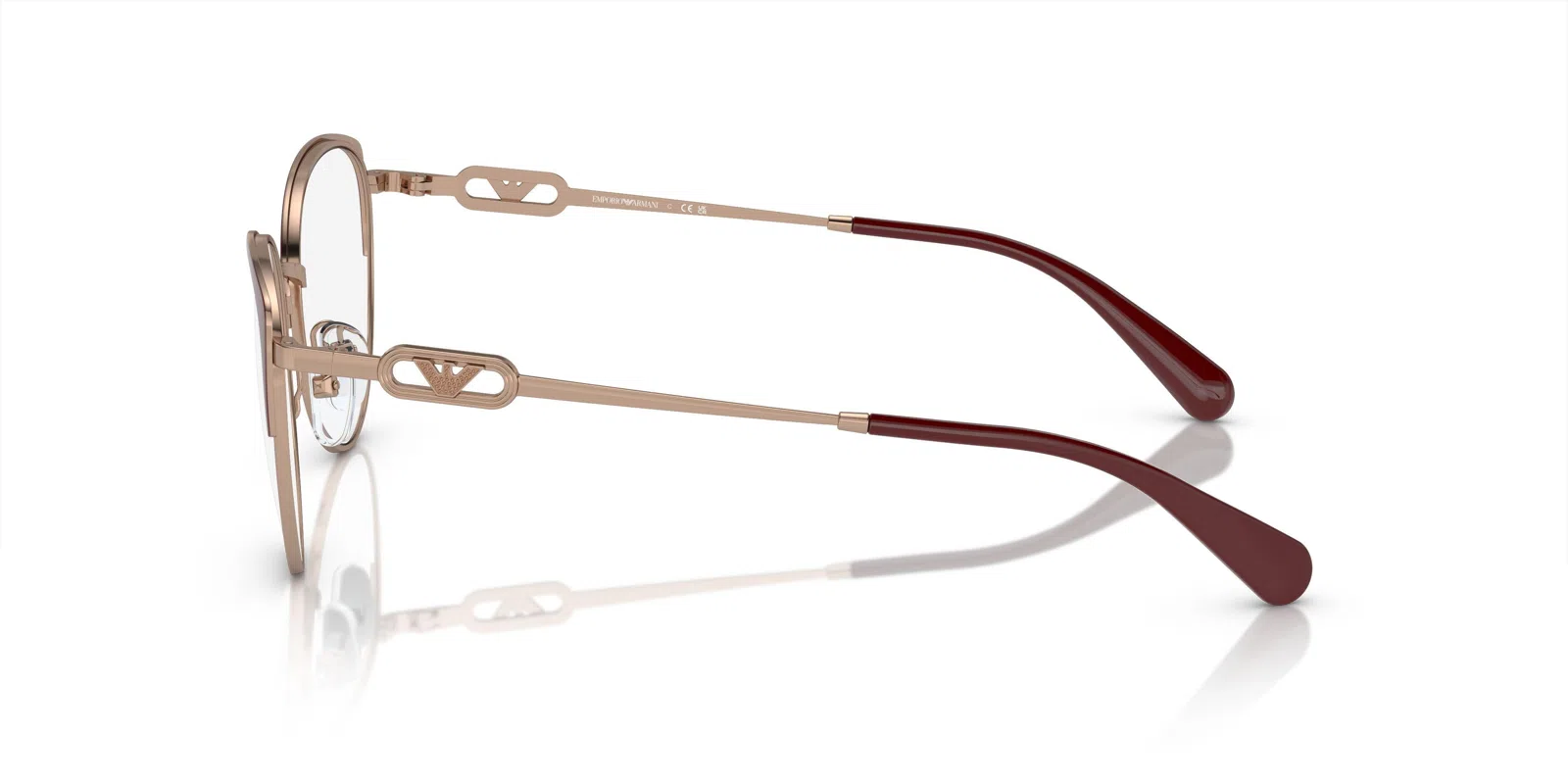 Emporio Armani 1150 Eyeglasses - view 6